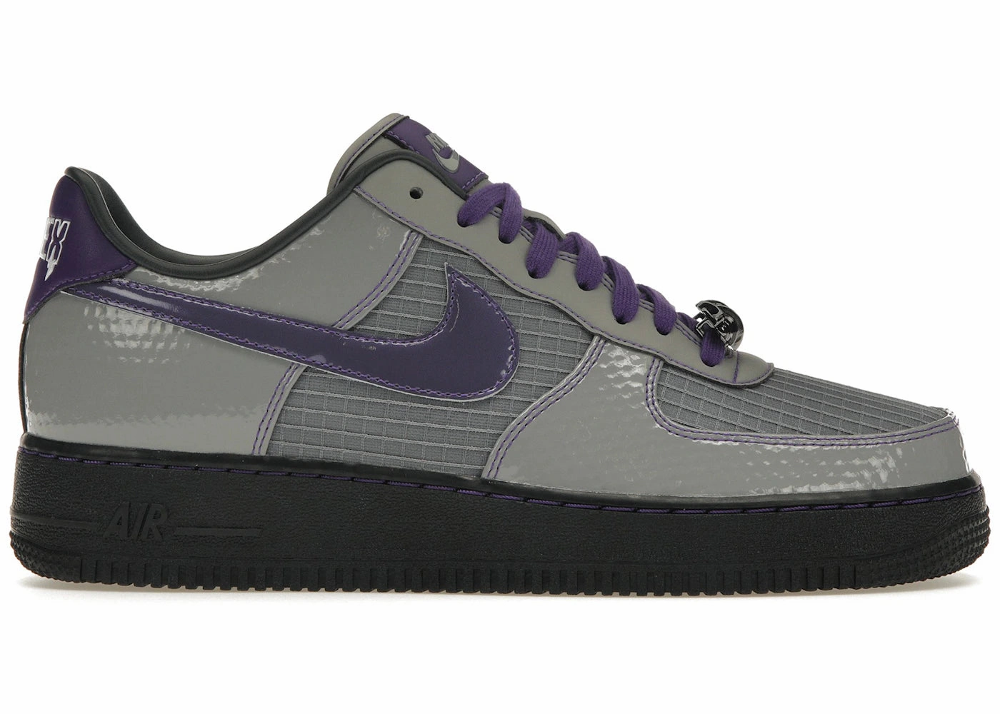 Nike Air Force 1 Low Rtfkt Clone X Robot (Edition Of 979) Memory   foam Slow Jog