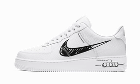 Air Force 1 Low "Sketch Pack - Black" Grab And Go