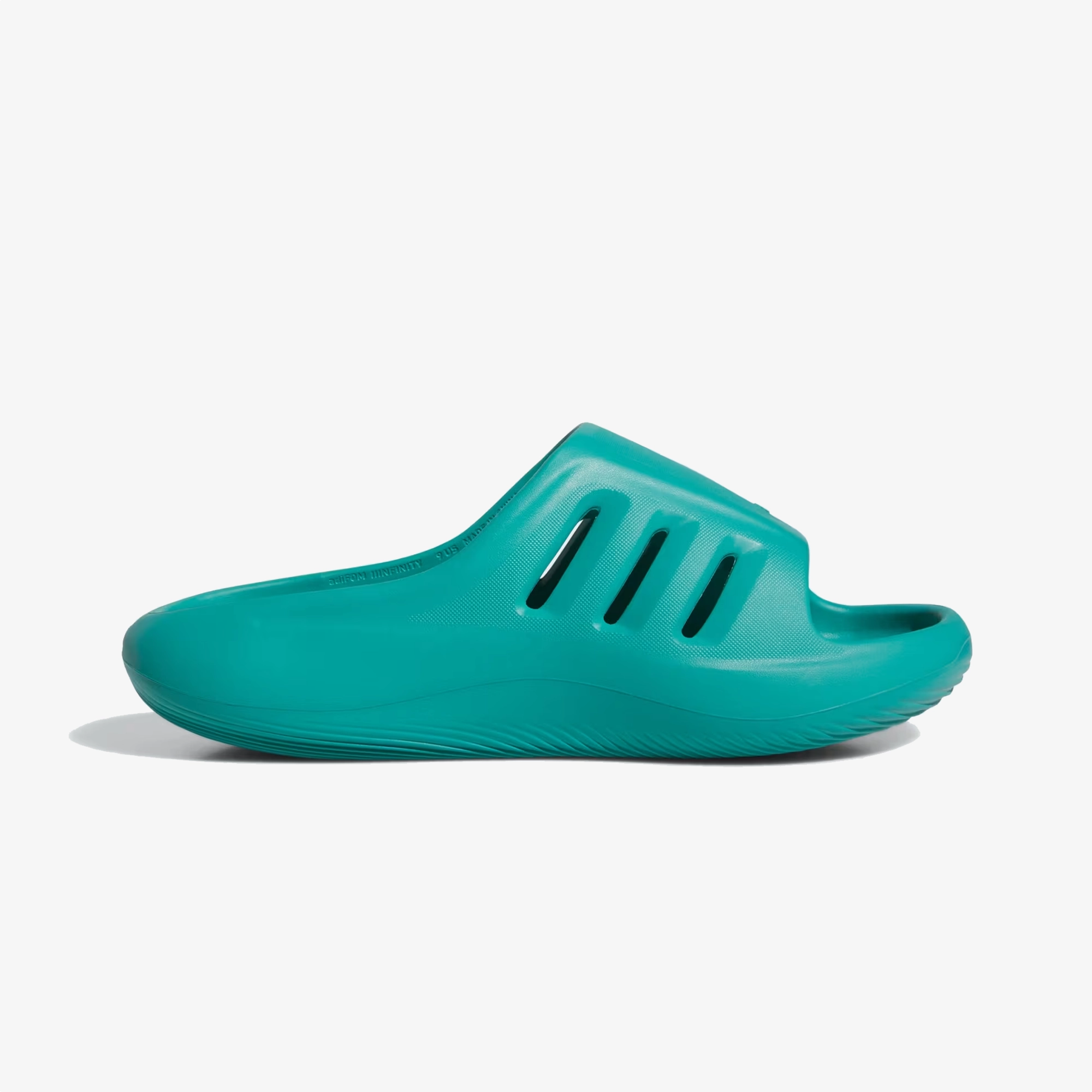 Ergonomic Insole ADIDAS ORIGINALS | ADIFOM IIINFINITY SLIDE { PURE TEAL