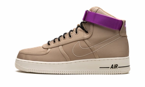 Shoe Game Bright Step Air Force 1 High "Moving Company"