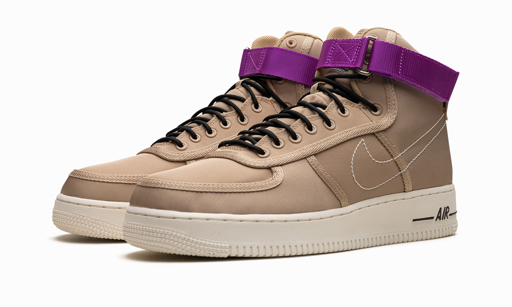 Air Force 1 High "Moving Company" Snow Path