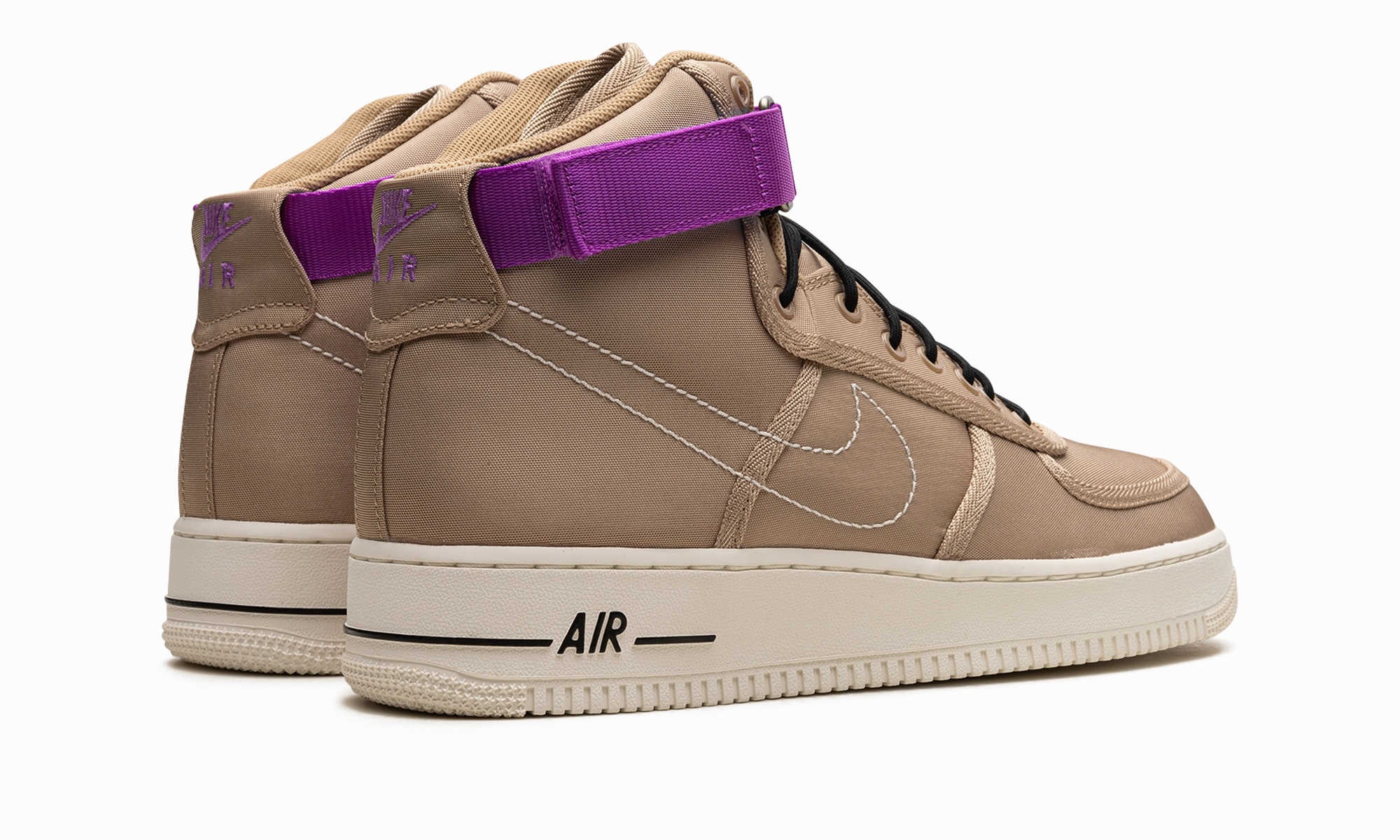 Air Force 1 High "Moving Company" Grip Step