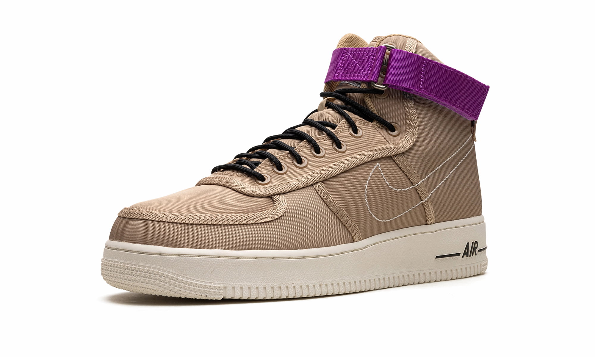 Air Force 1 High "Moving Company" Daily Street