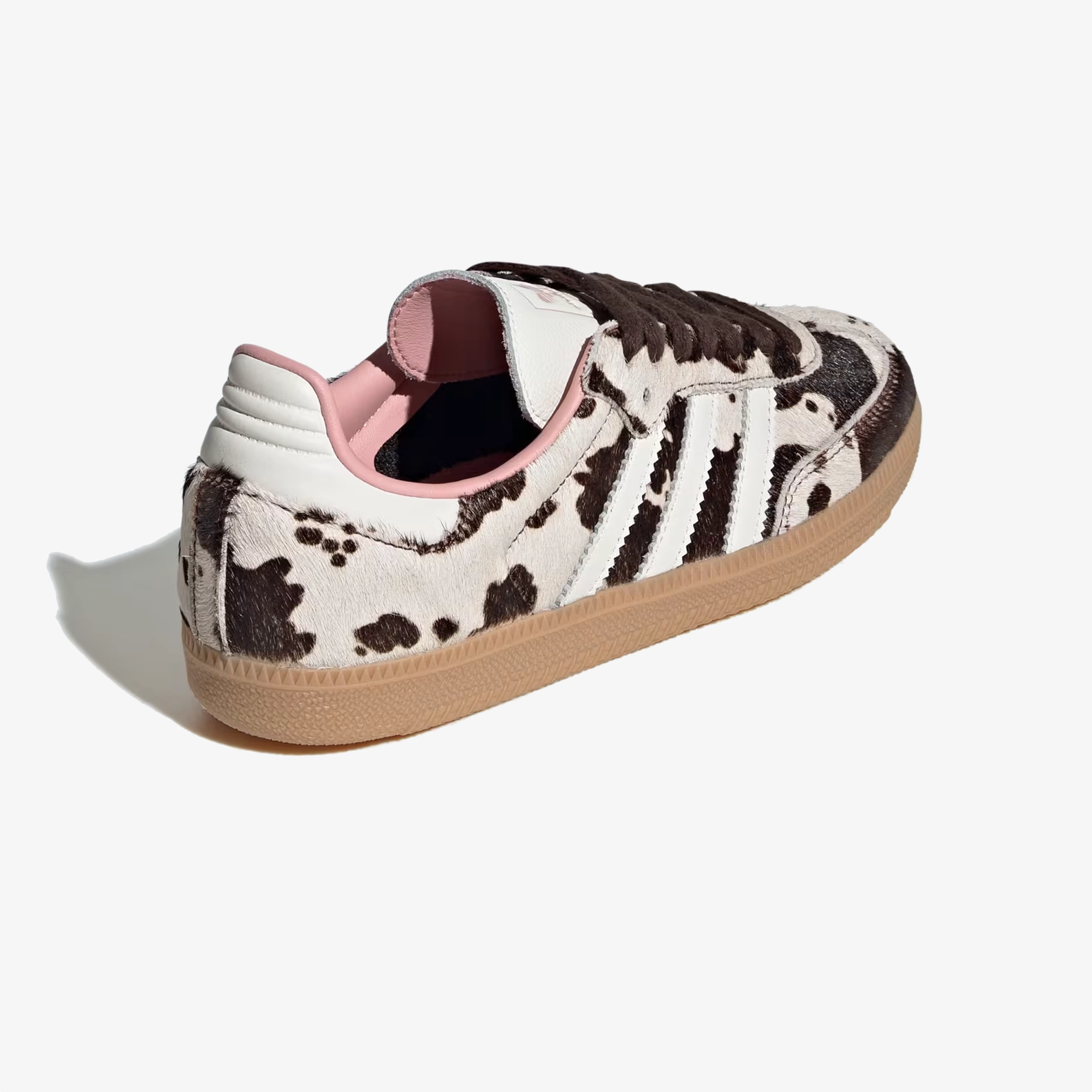 Cool Running Weekend Pick ADIDAS ORIGINALS | SAMBA OG { DARK BROWN/OFF WHITE/GUM
