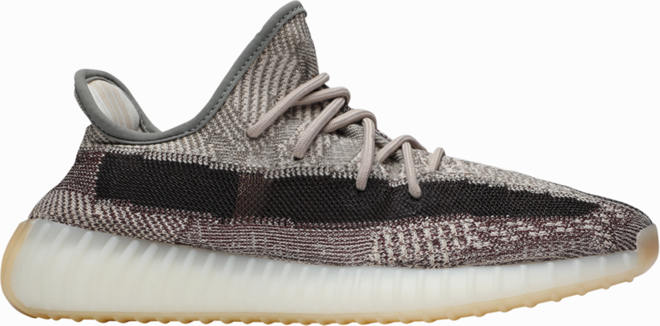 WideFit Yeezy Boost 350 V2 'Zyon'  - FZ1267