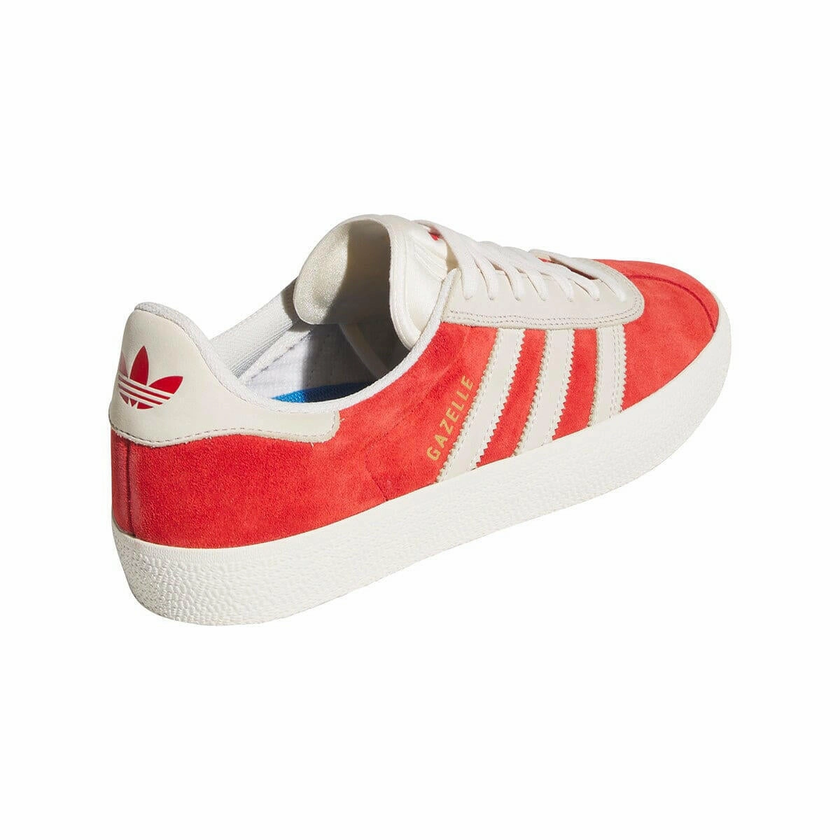Everyday Touch Total Control Adidas - Gazelle Adv Shoes Red/White