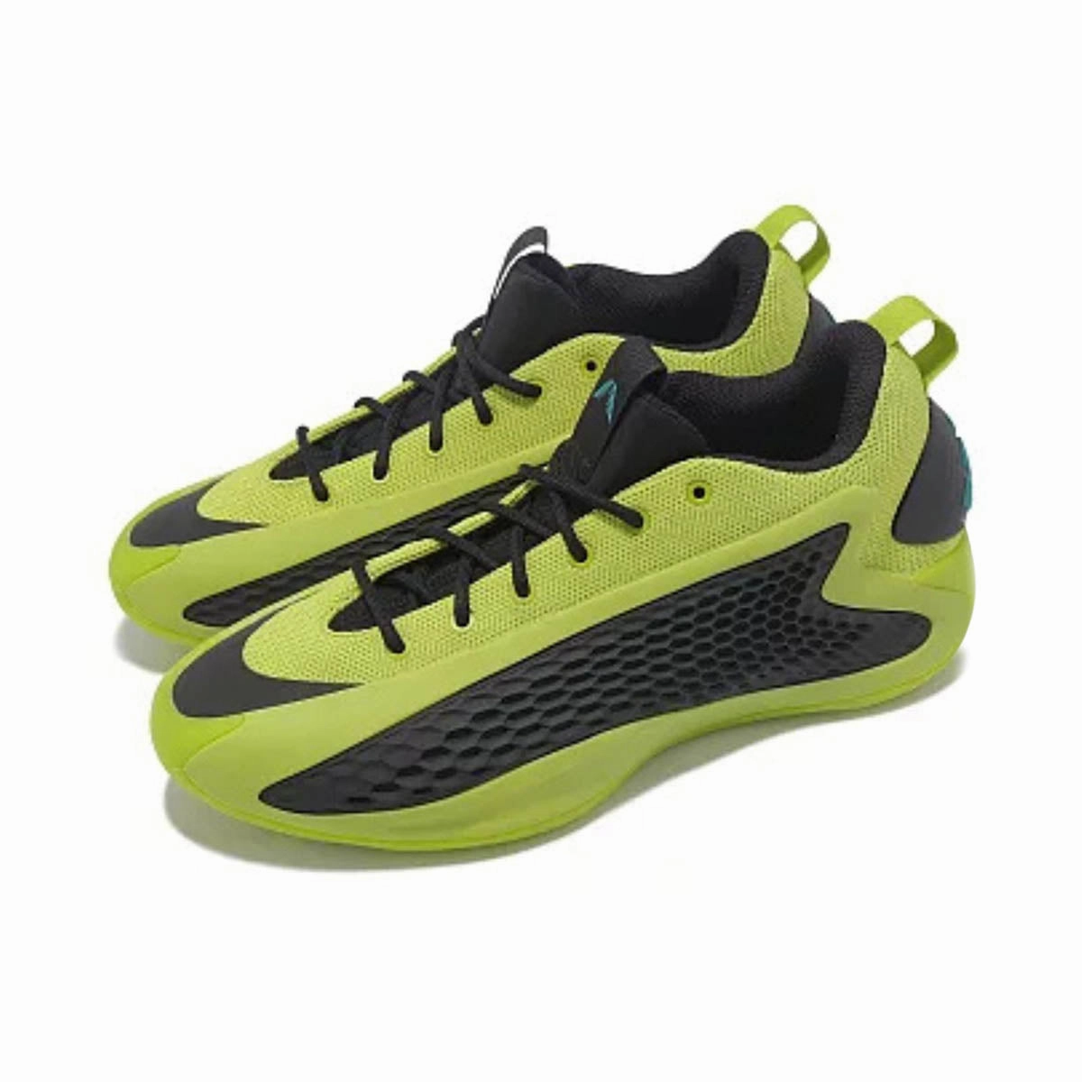 Professional Match Feel Adidas AE1 Low 'Preloved Lime' Men's Shoes