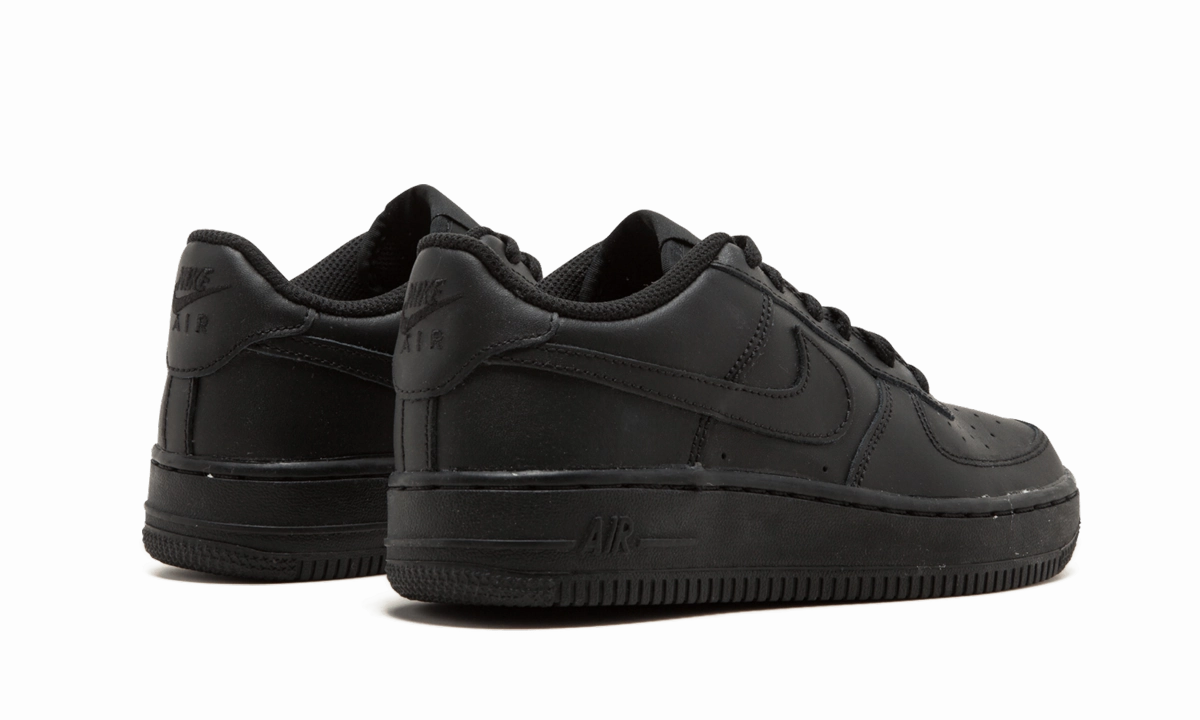 Rest Walk Air Force 1 Low '07 GS "Triple Black"