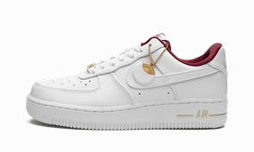 Bridge Path Kick Step AIR FORCE 1 LO MNS WMNS "Just Do It"