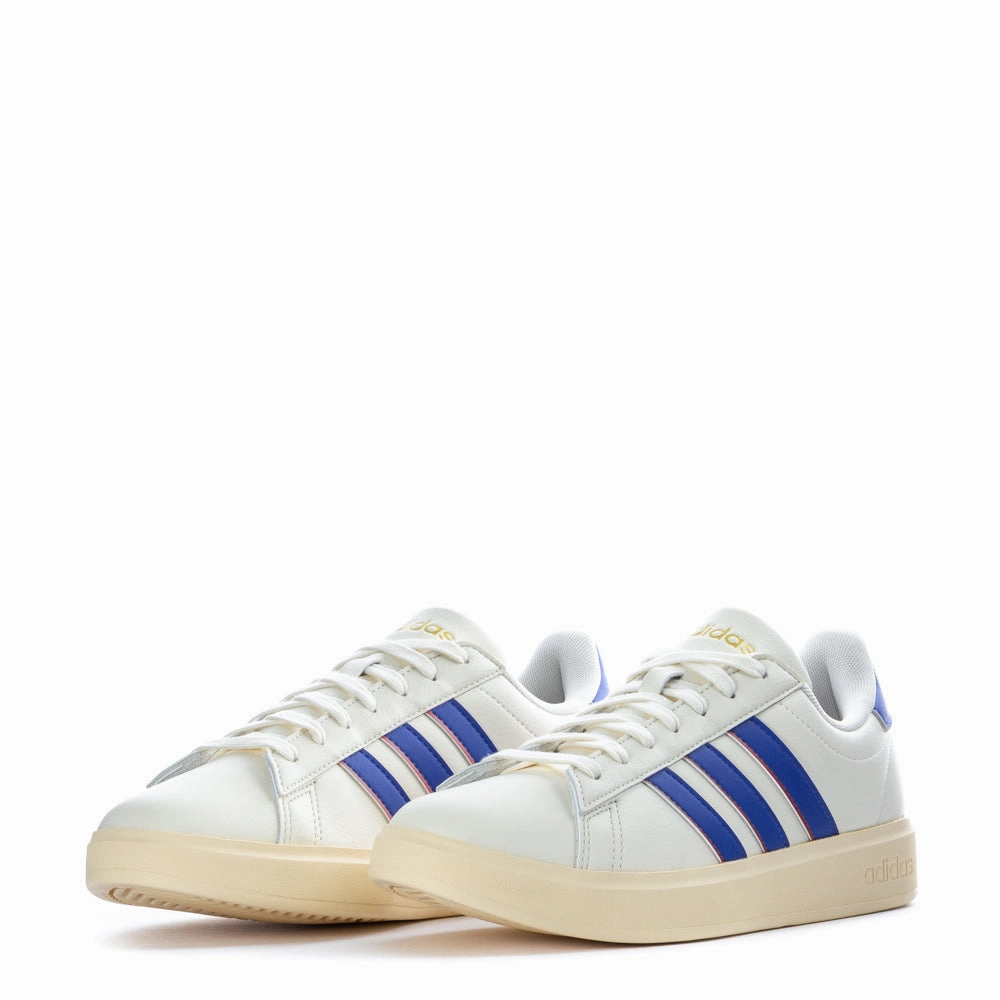 Grand Court 2.0 - Mens Compression Mesh Panels