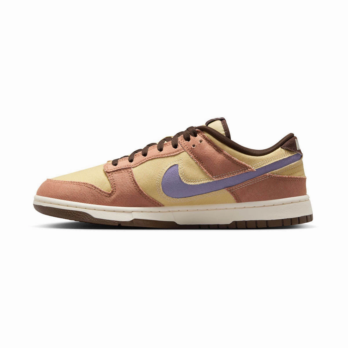 Comfort Jump Court Nike Dunk Low Retro SE 'Denim Dusted Clay' Men's Shoes