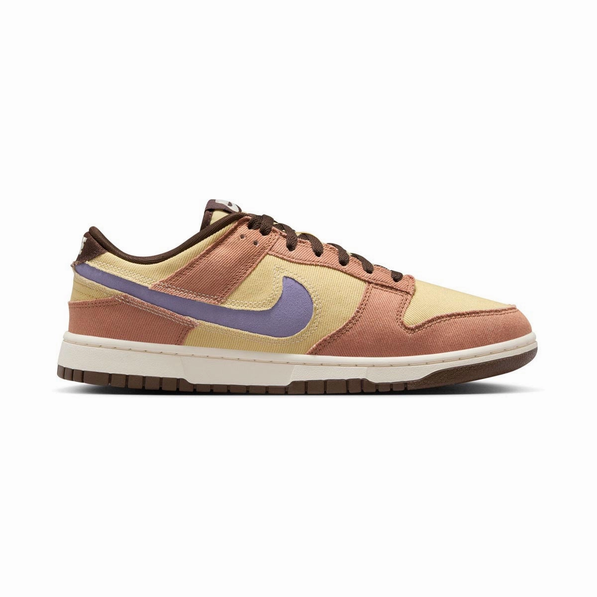 Street Tough Nike Dunk Low Retro SE 'Denim Dusted Clay' Men's Shoes