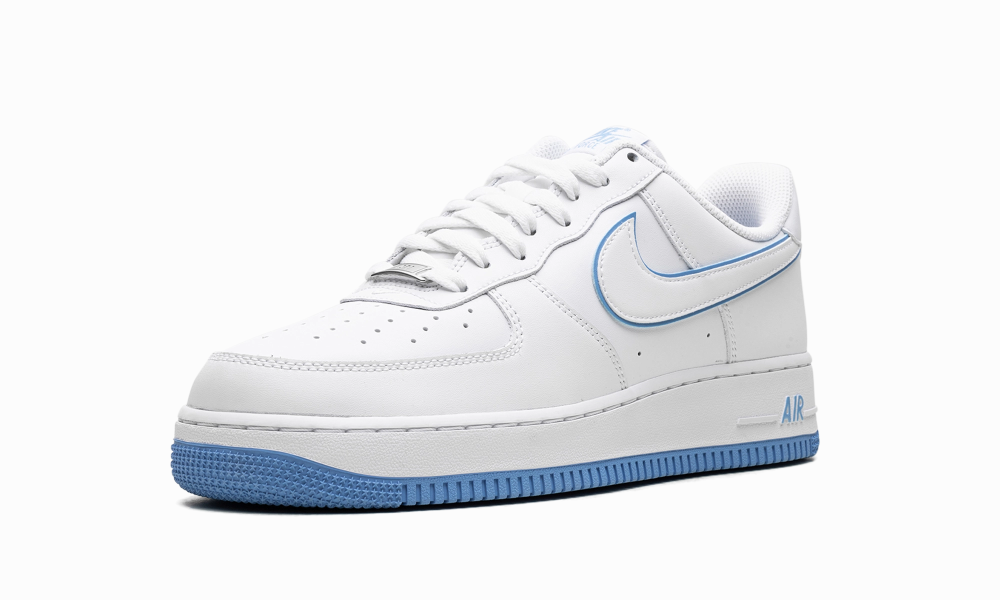 Sock Friendly Air Force 1 '07 Low "UNC"