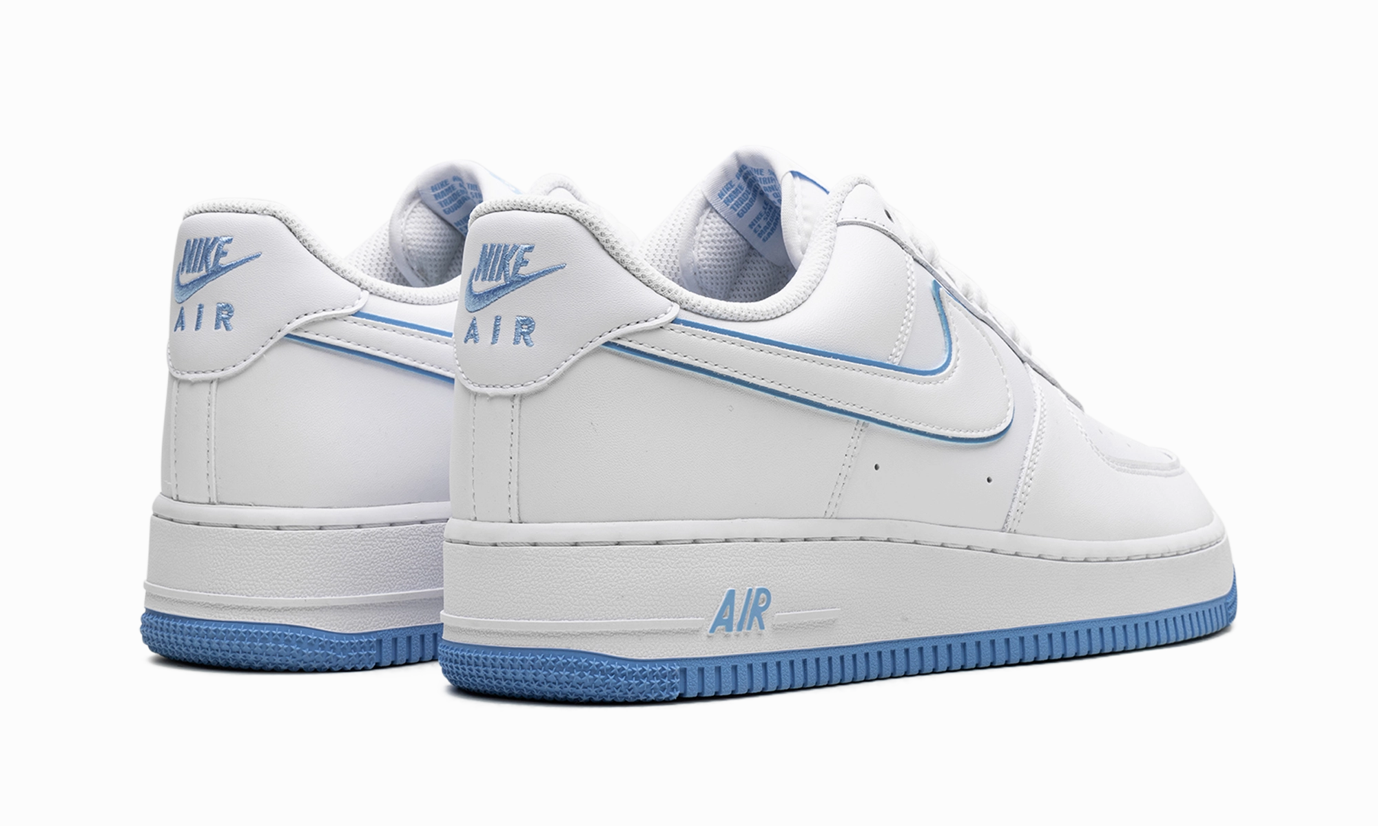 Air Force 1 '07 Low "UNC" Light Hike Padded