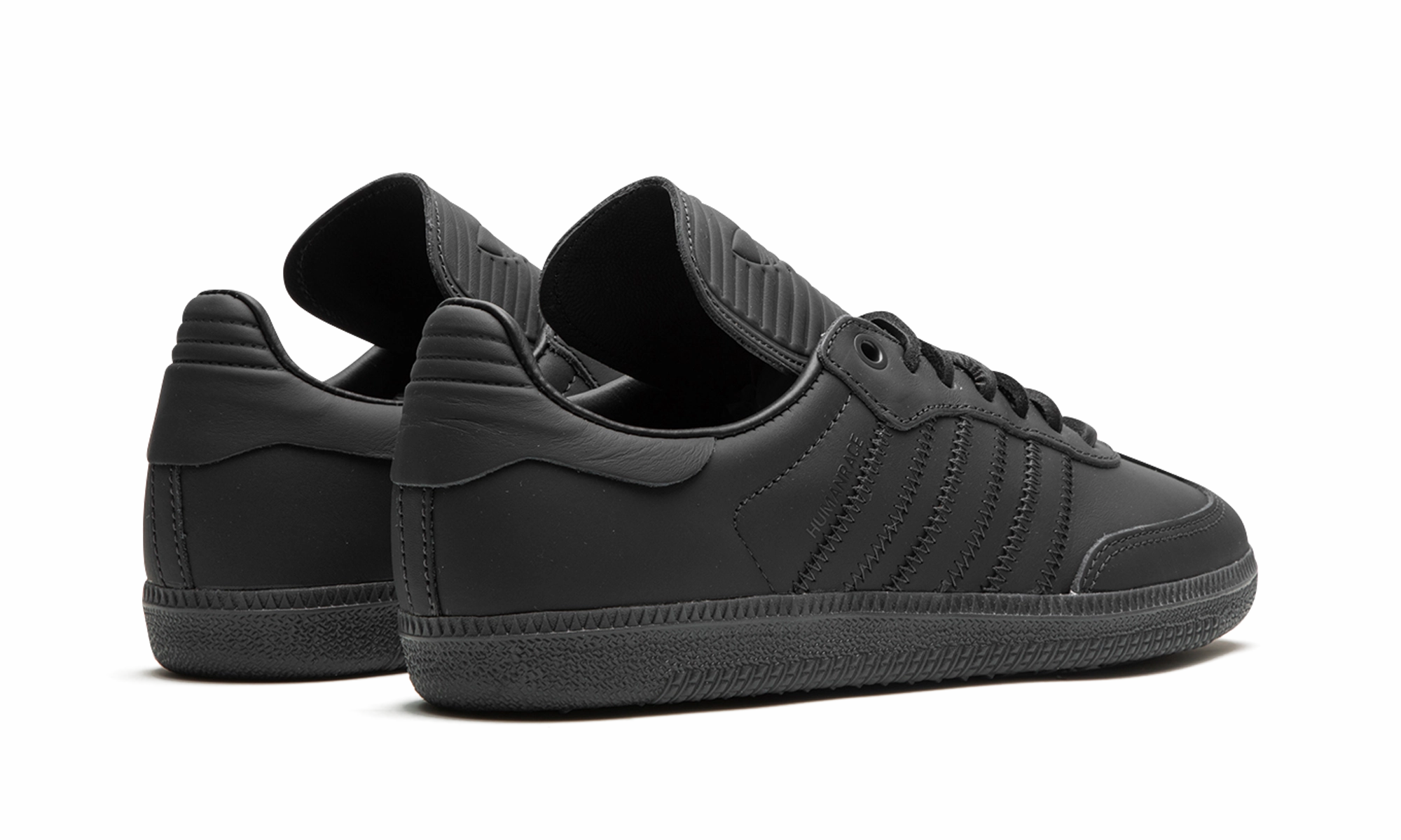 leisure time Humanrace Samba "Pharrell Williams - Charcoal"