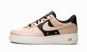 Air Force 1 Low PRM "Particle Beige / Gold Dubrae" Foam Support