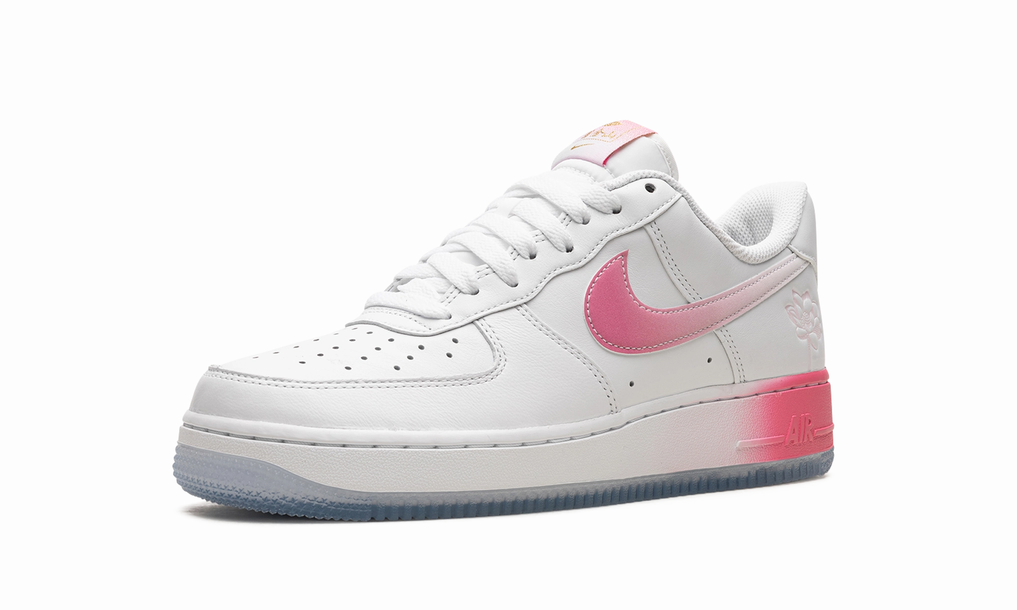 Work Ready Lake Side Air Force 1 "San Francisco Chinatown"