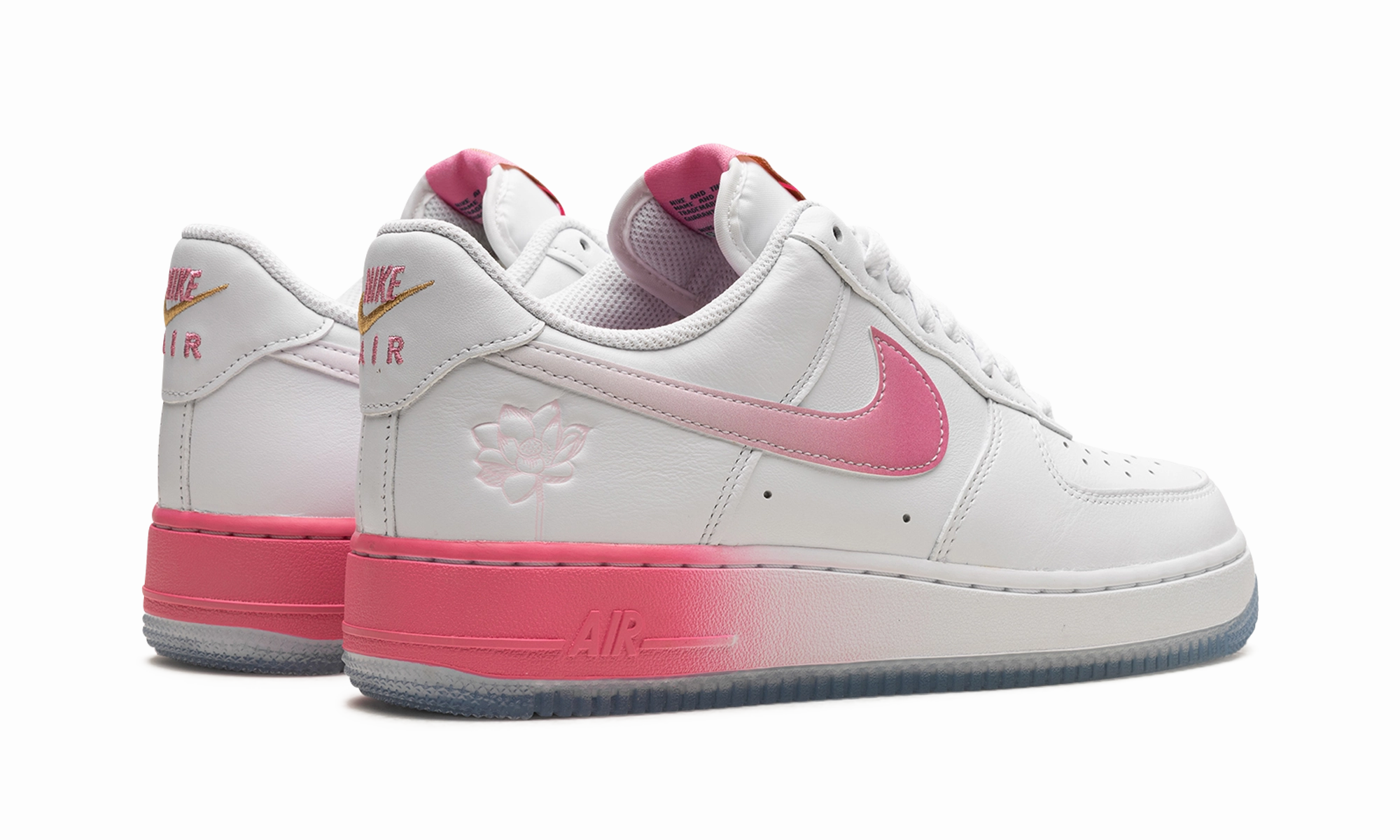Purple Dream Air Force 1 "San Francisco Chinatown"