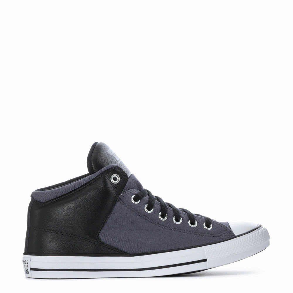 Dual Density Midsole Stable Land Platform Chuck Taylor High Street Mid - Mens