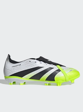 Predator League Fold-Over Tongue Firm/Multi-Ground Boots Unisex Seamless construction