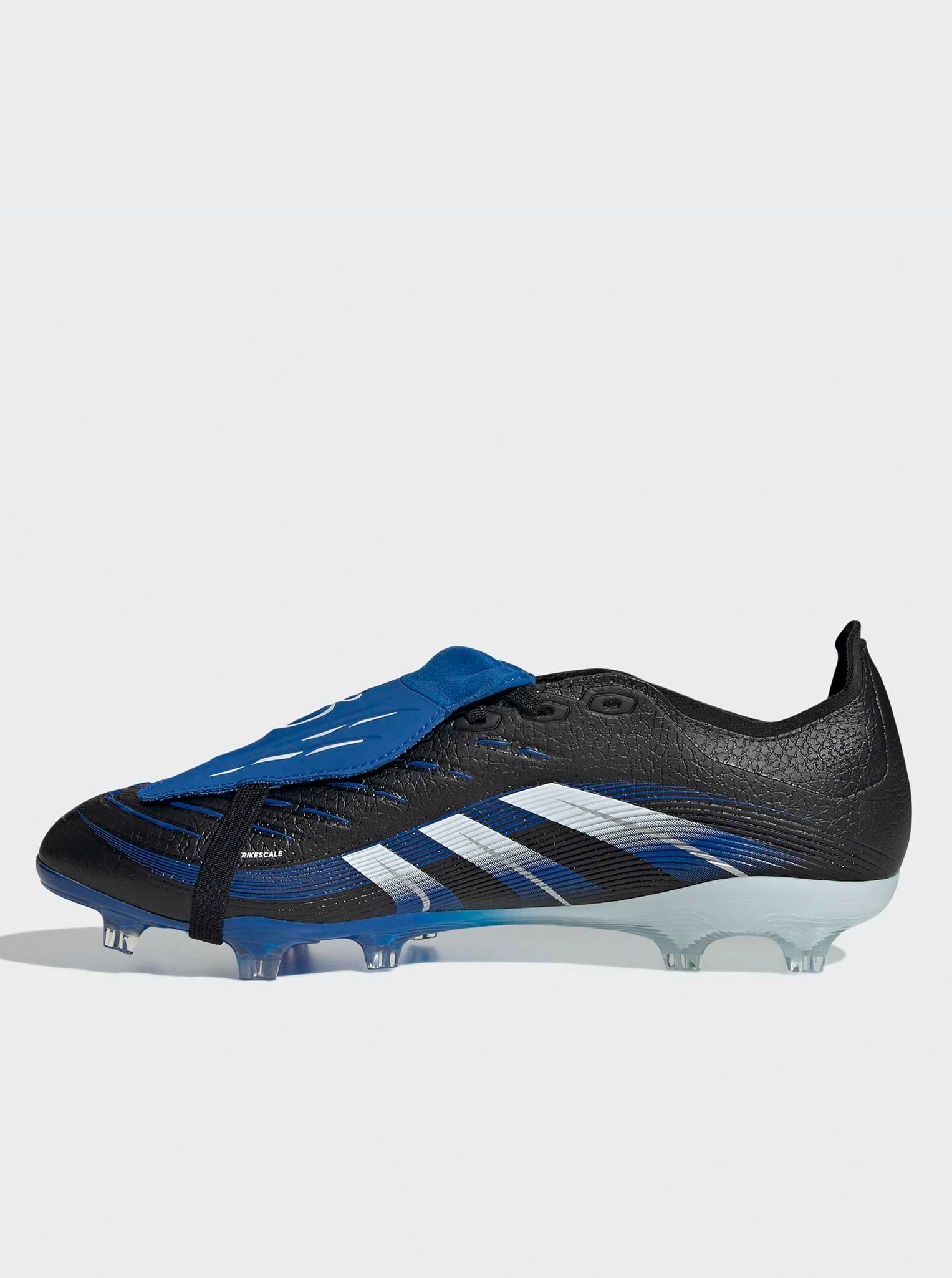 Predator League Fold-Over Tongue Firm/Multi-Ground Boots Unisex Smooth Siding Outfit Neutral