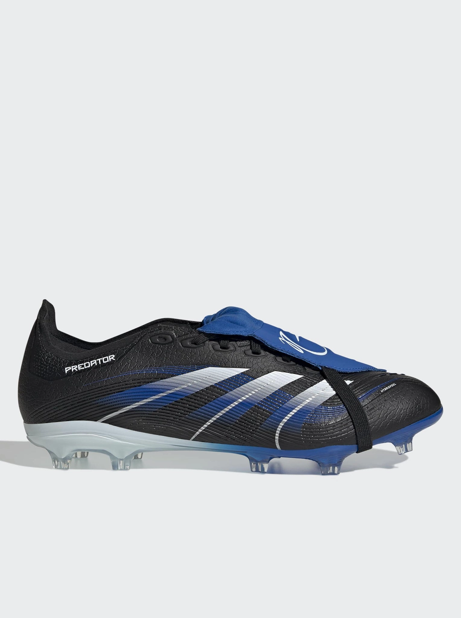 Durable Synthetic Predator League Fold-Over Tongue Firm/Multi-Ground Boots Unisex