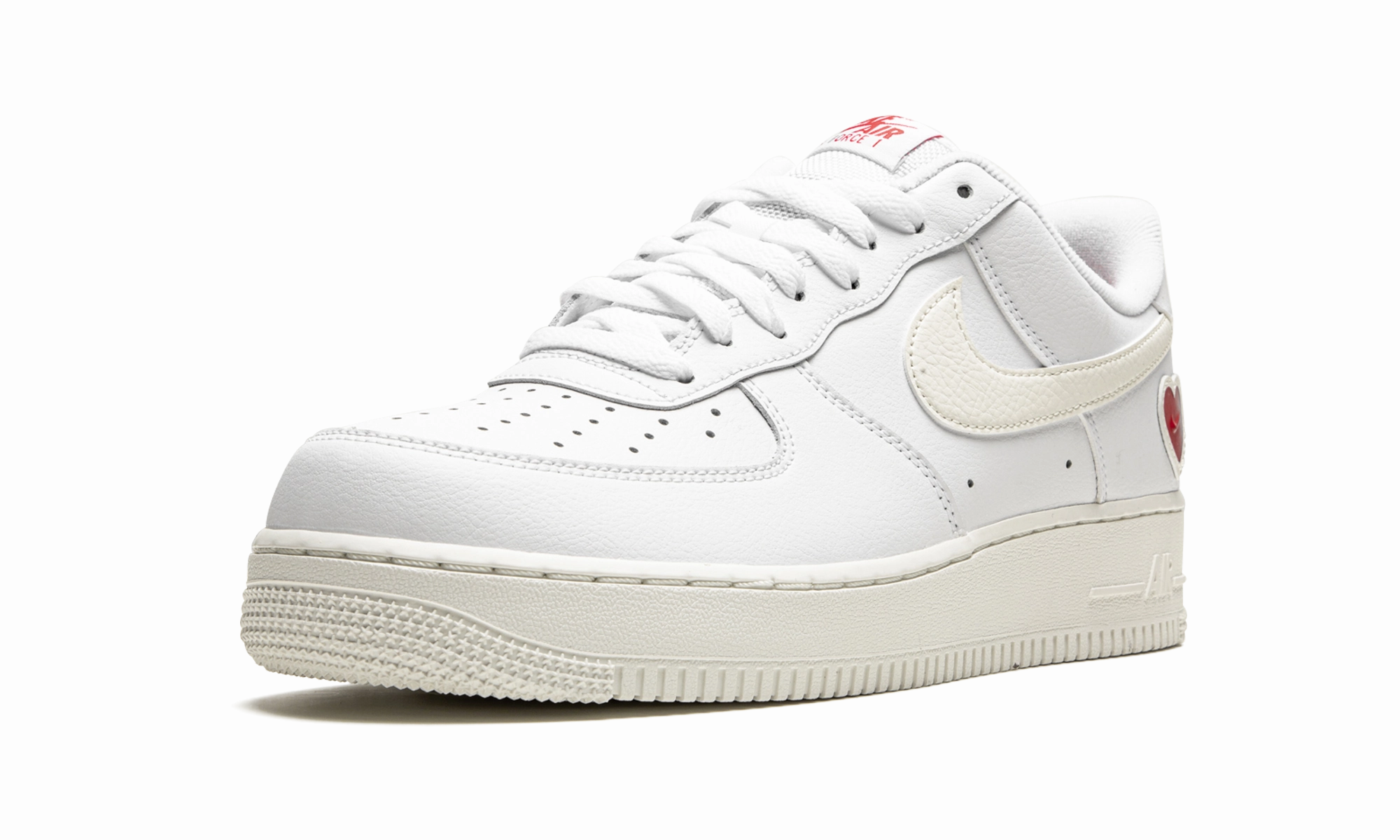 Air Force 1 Low "Valentines Day 2021" Star Hike
