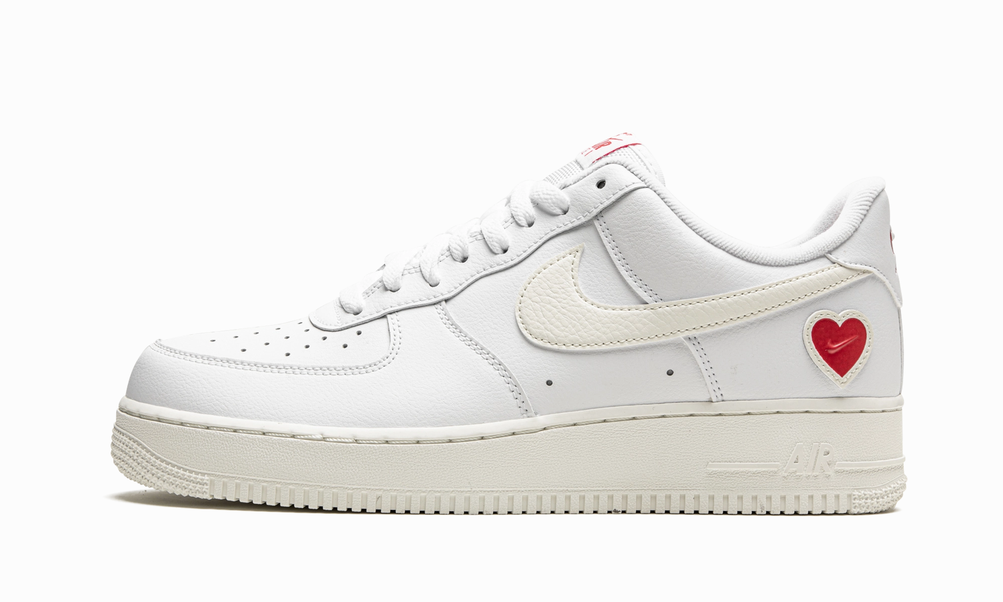 Air Force 1 Low "Valentines Day 2021" Goal Hike Light Journey
