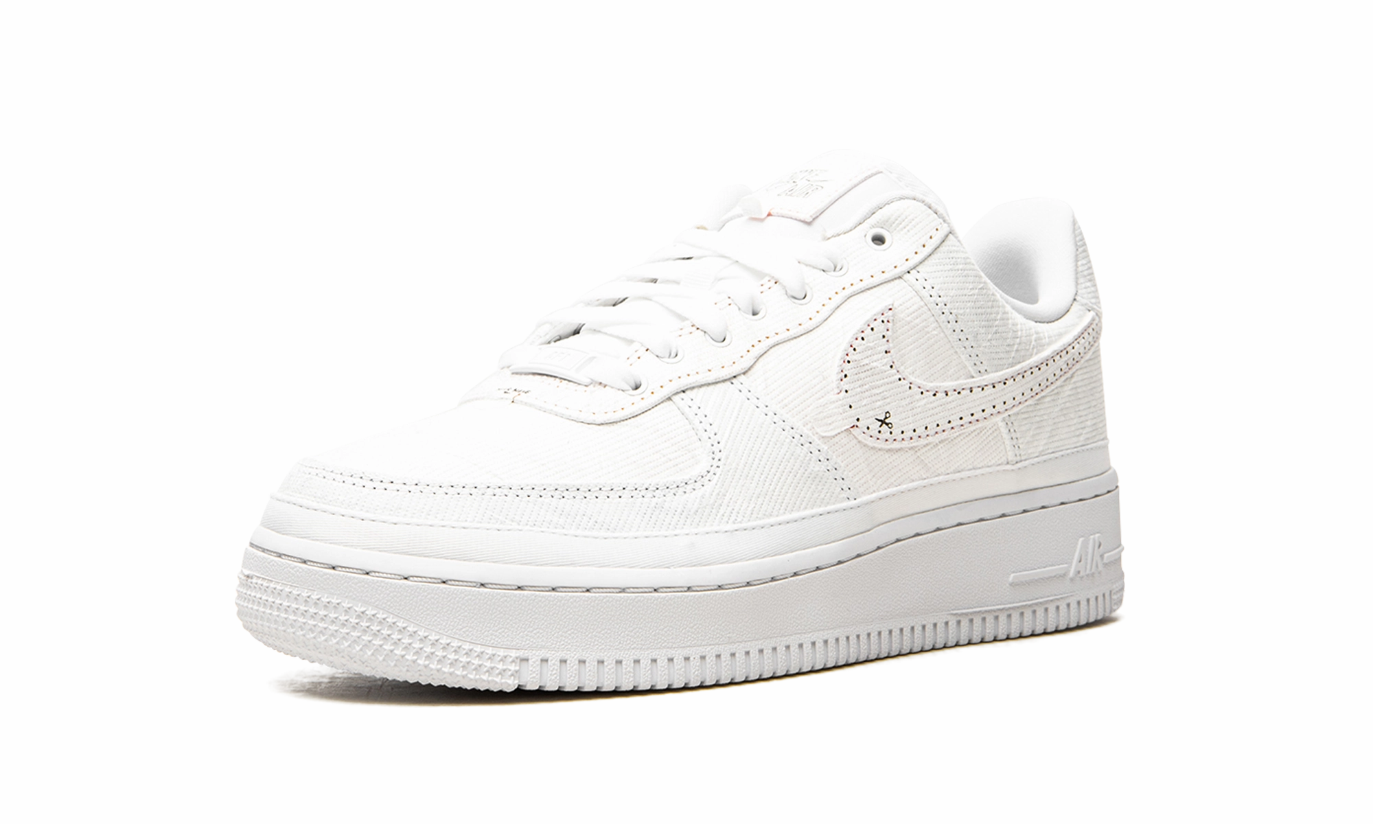 Drill Step AIR FORCE 1 LO LX WMNS "Reveal"