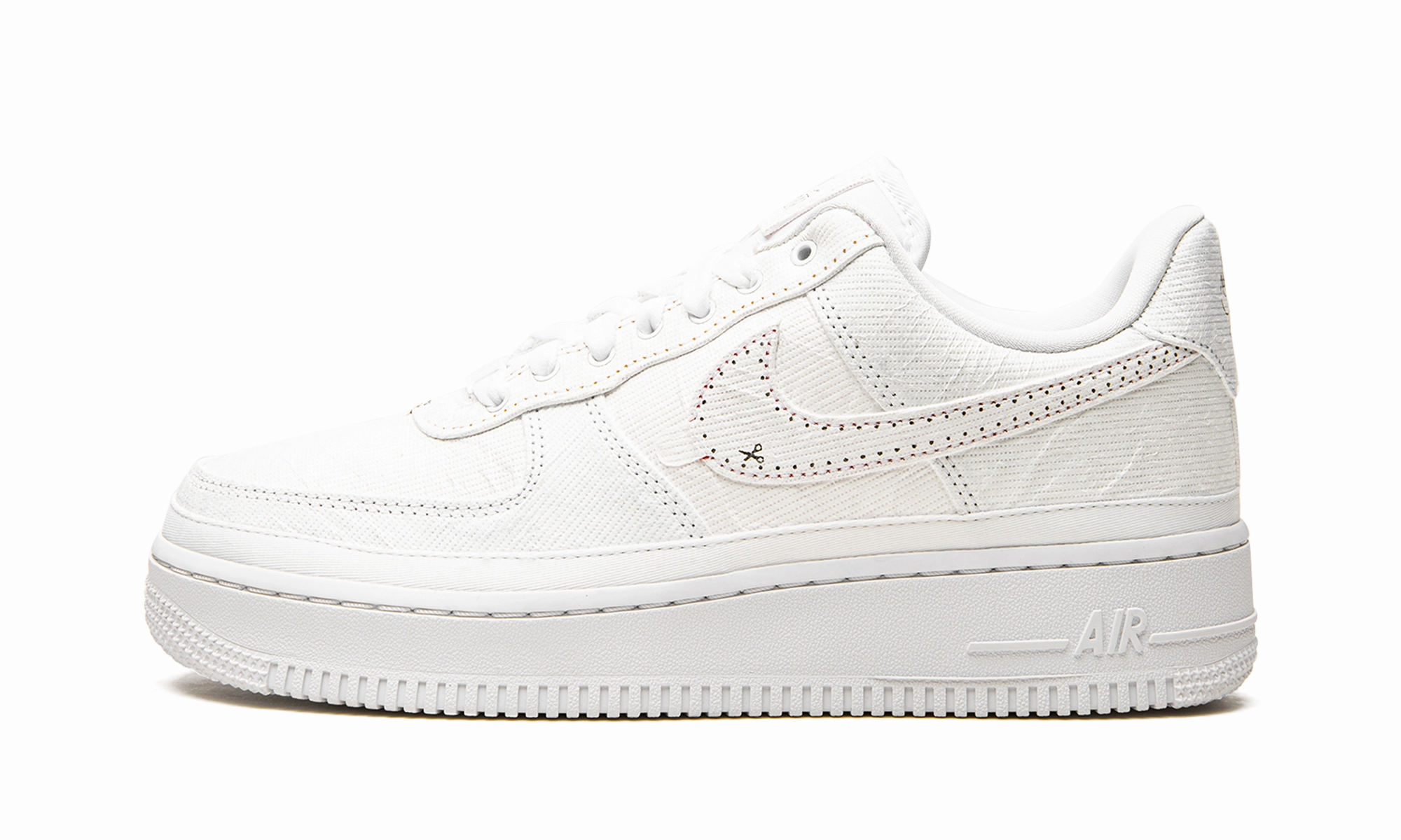 AIR FORCE 1 LO LX WMNS "Reveal" Stable Form
