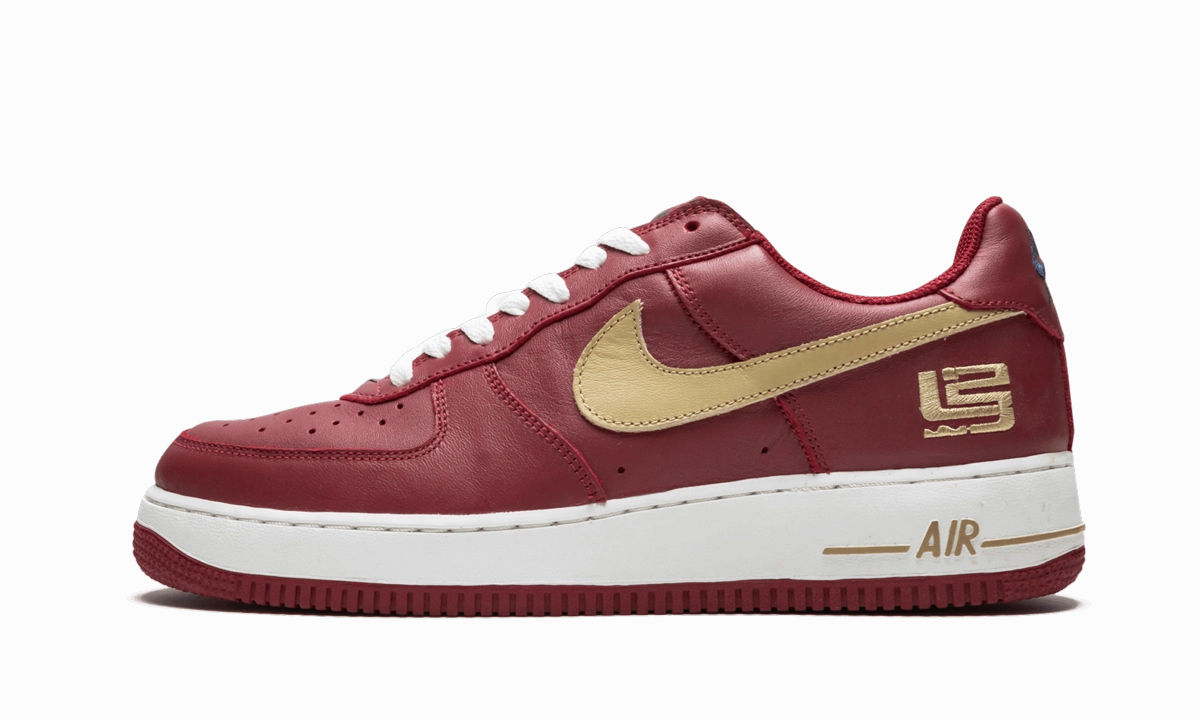 Outdoor shoes Air Force 1 "Lebron"