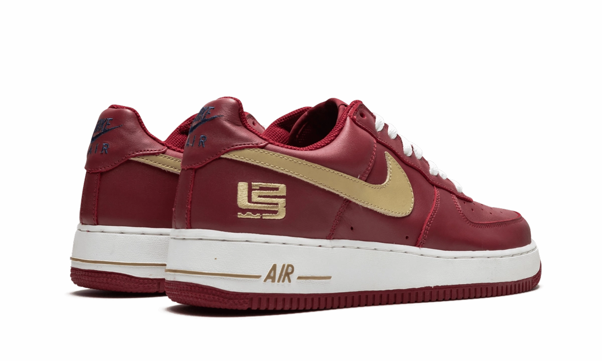 Air Force 1 "Lebron" Breathable Outsole Smart Style