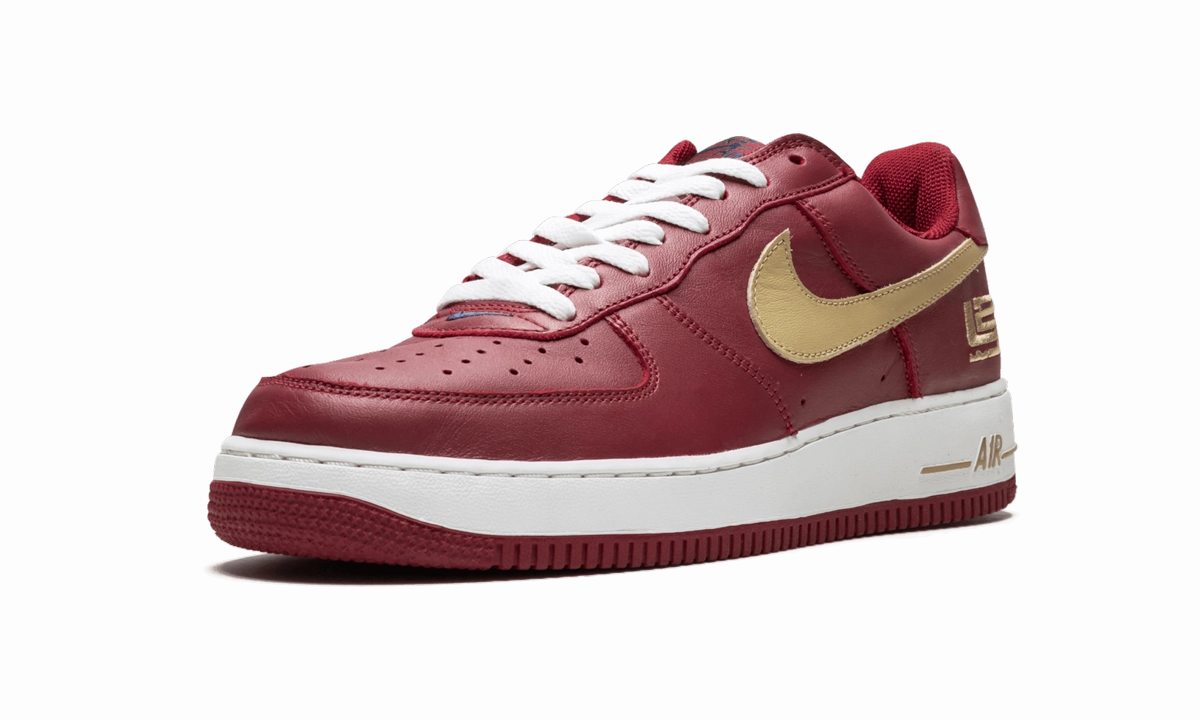Everyday Wearability Air Force 1 "Lebron"