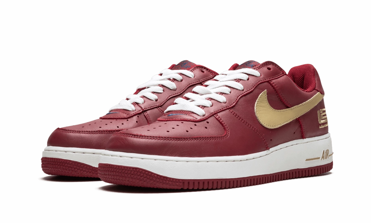 Bridge Walk Air Force 1 "Lebron"