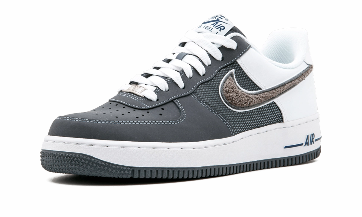 Abrasion Free Lacing Everyday Essential Air Force 1