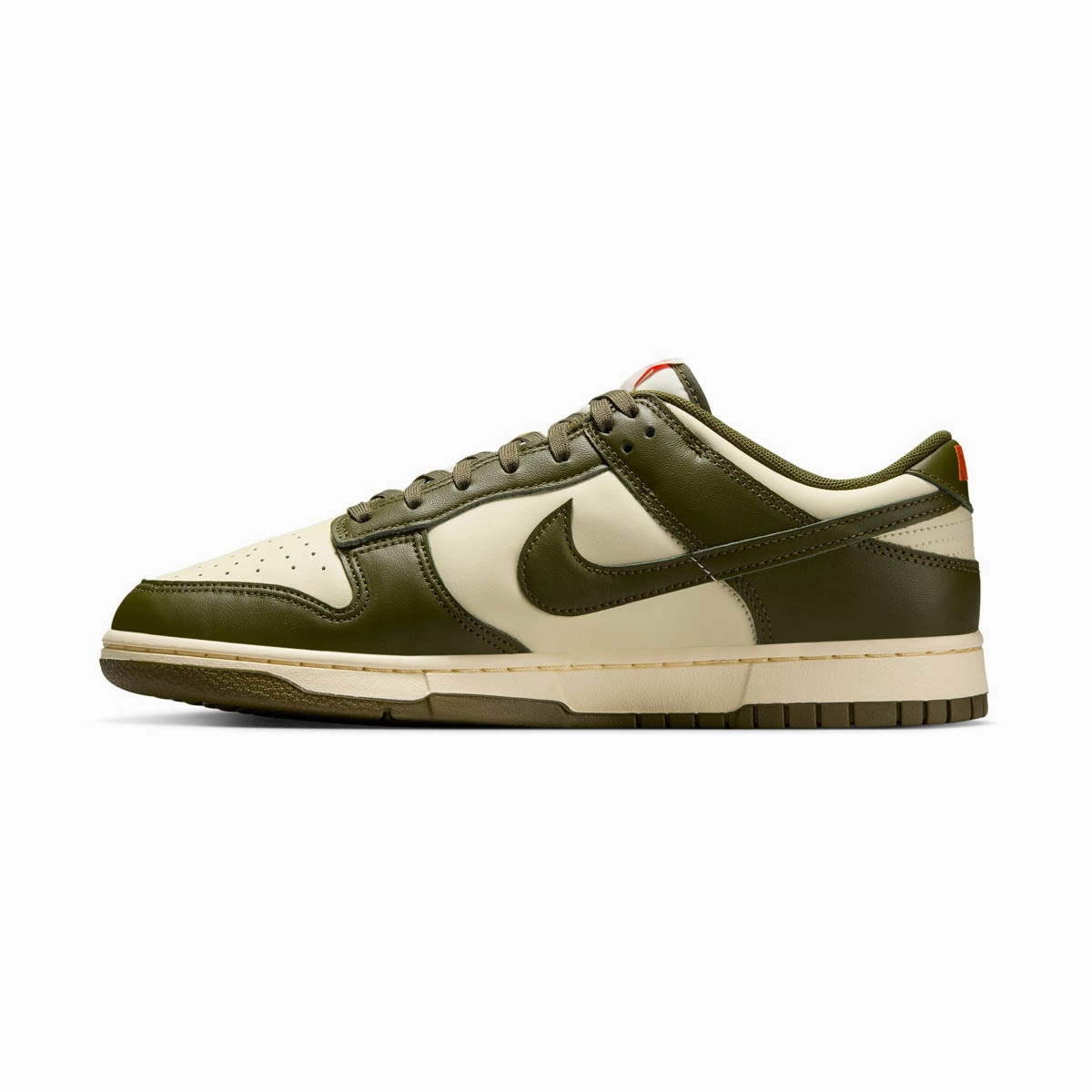 Nike Dunk Low Retro 'Rough Green' Men's Shoes Foot Guard