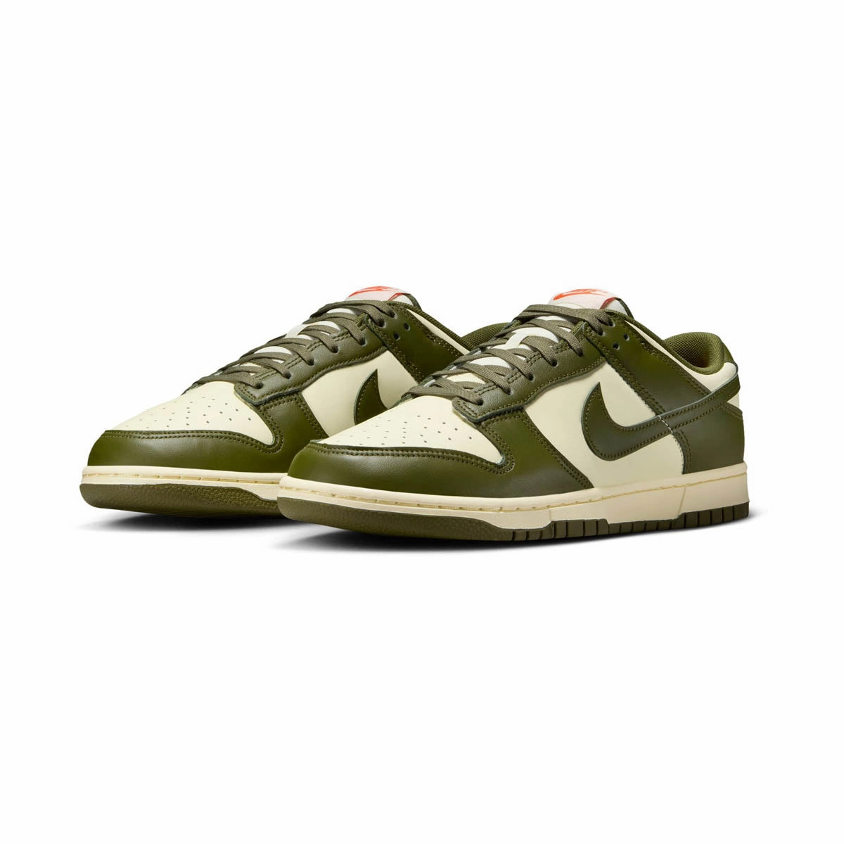 Full Guard Stability Pods Nike Dunk Low Retro 'Rough Green' Men's Shoes