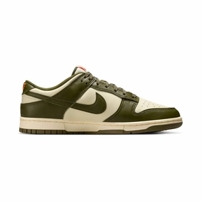 TPU Reinforcement Nike Dunk Low Retro 'Rough Green' Men's Shoes