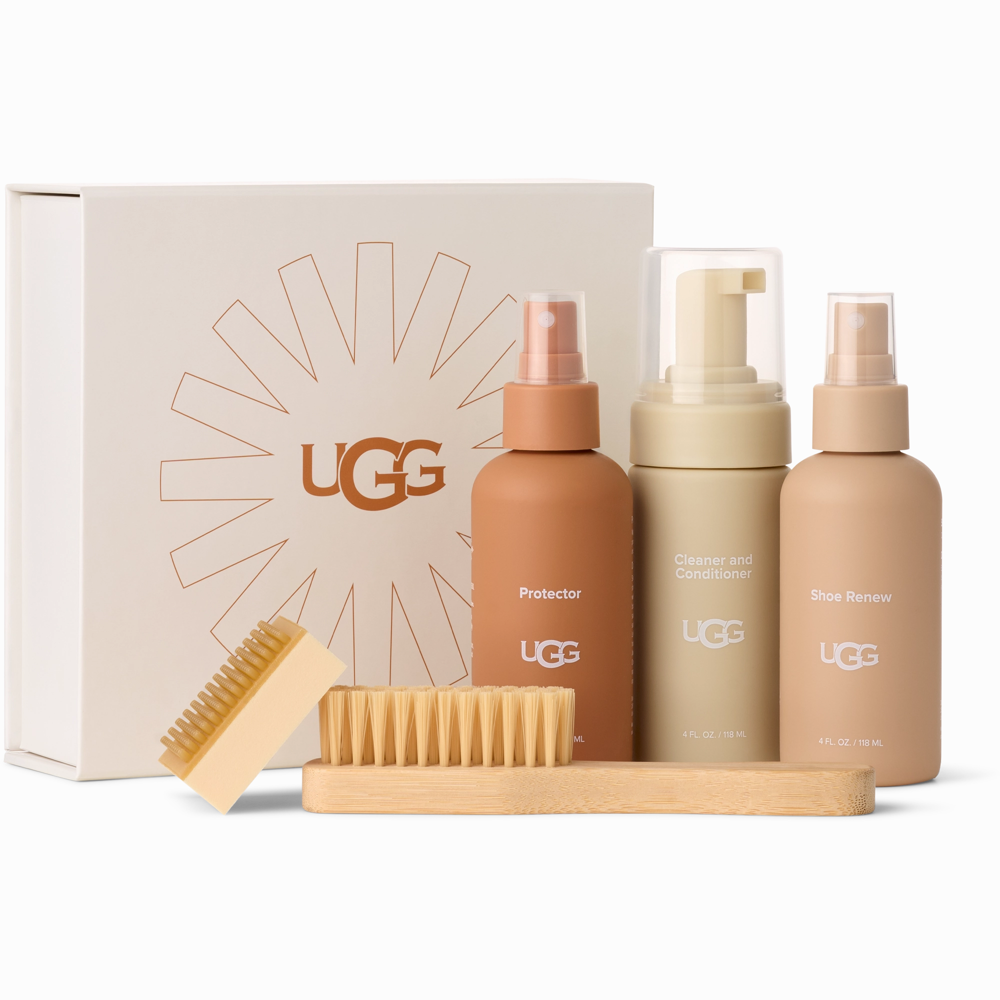 Ugg Care Kit Breathable Rural Traveler