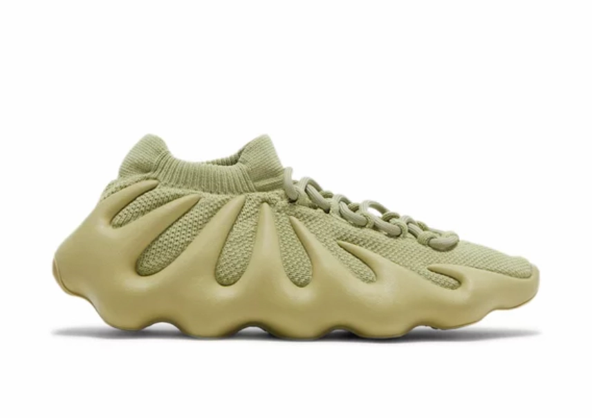 Hard Surface Minimalist Yeezy 450 'Resin' - GY4110