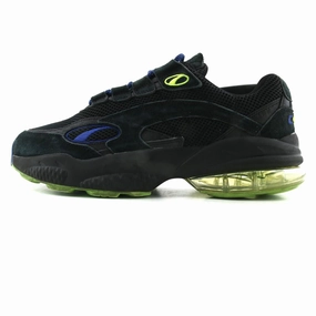 PUMA  CELL VENOM NV Knit Fabric Construction