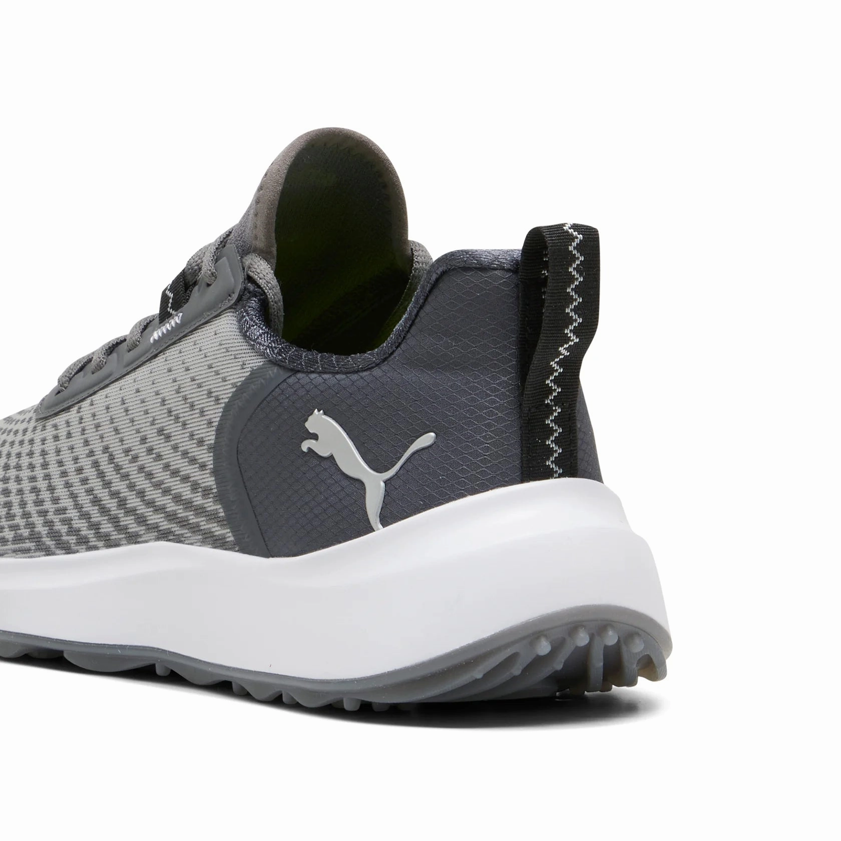 PUMA FUSION CRUSH SPORT Spikeless Golf Shoes Wireless Lacing Tech