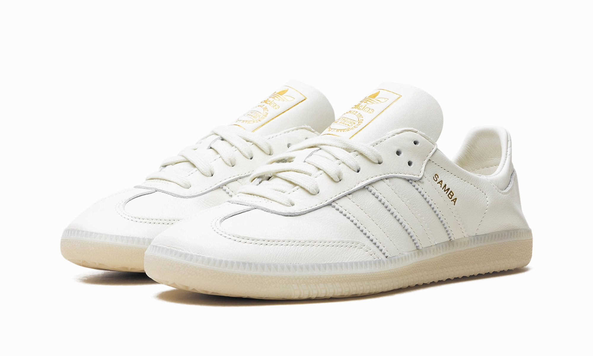Samba Decon "Ivory" Lifestyle Ready Tread Comfort