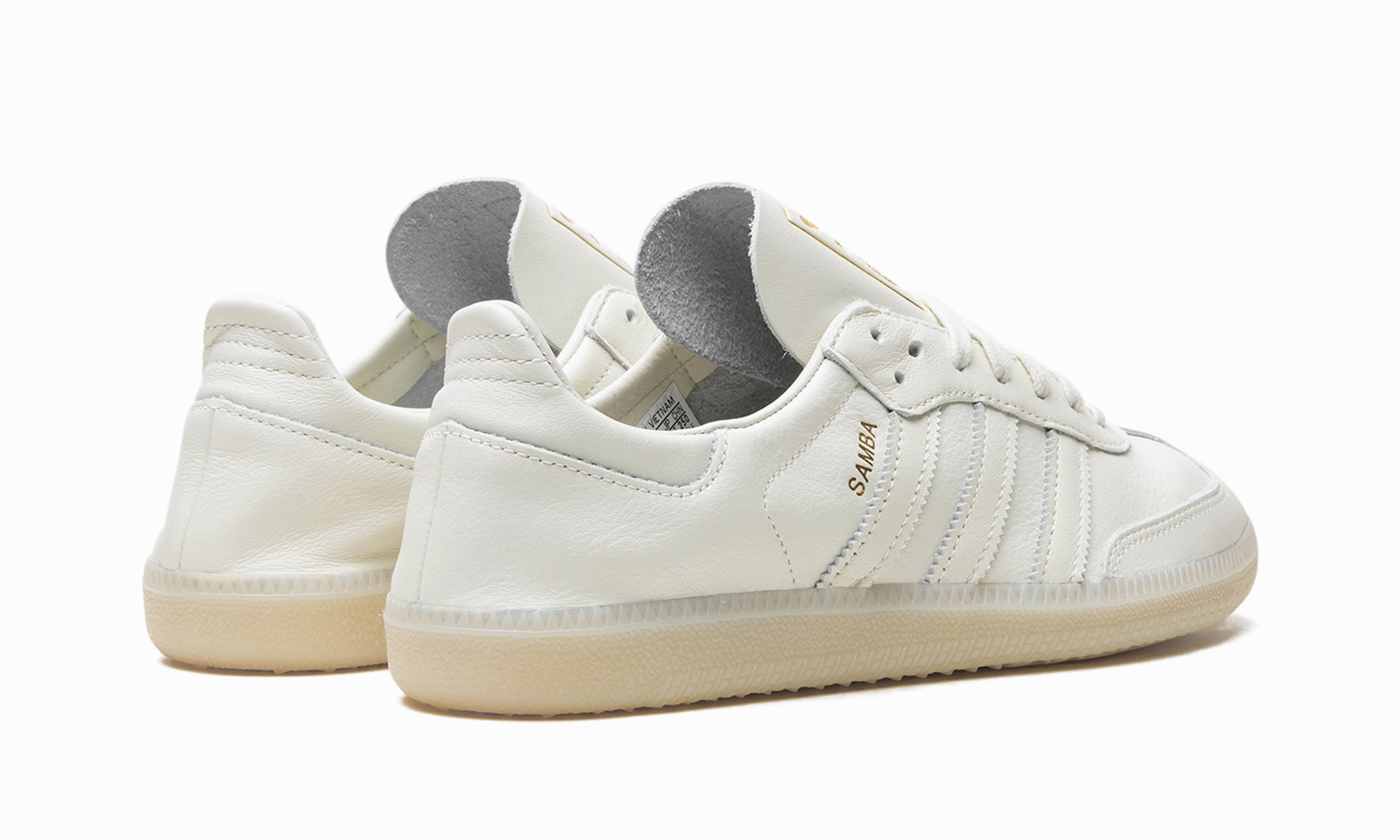 Classic Build Samba Decon "Ivory"