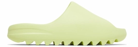 Yeezy Slide 'Glow Green' 2022 - HQ6447 Everyday Motion Calm Texture