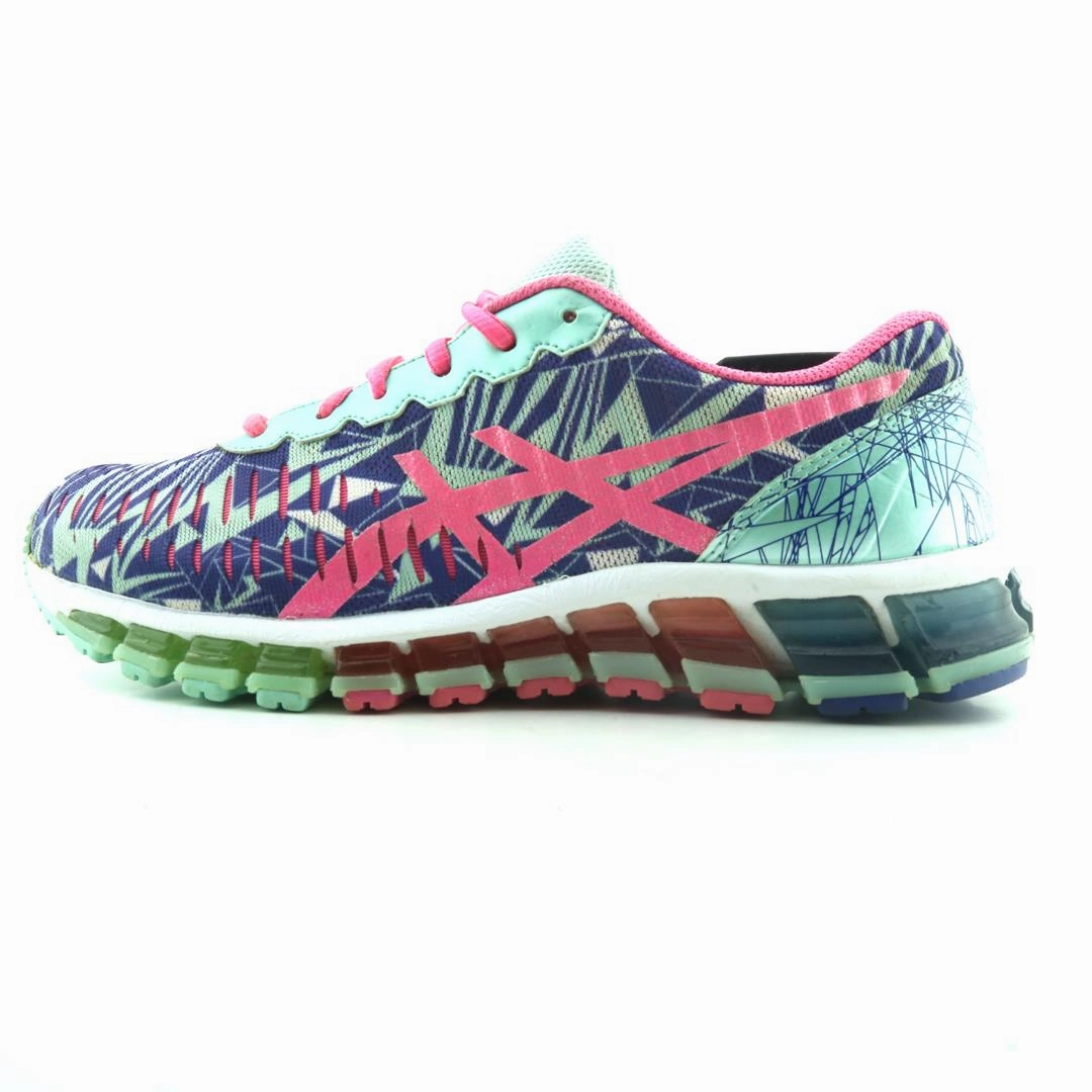 logo - laced shoes Dynamic Motion Guide ASICS  GEL-QUANTUM 360