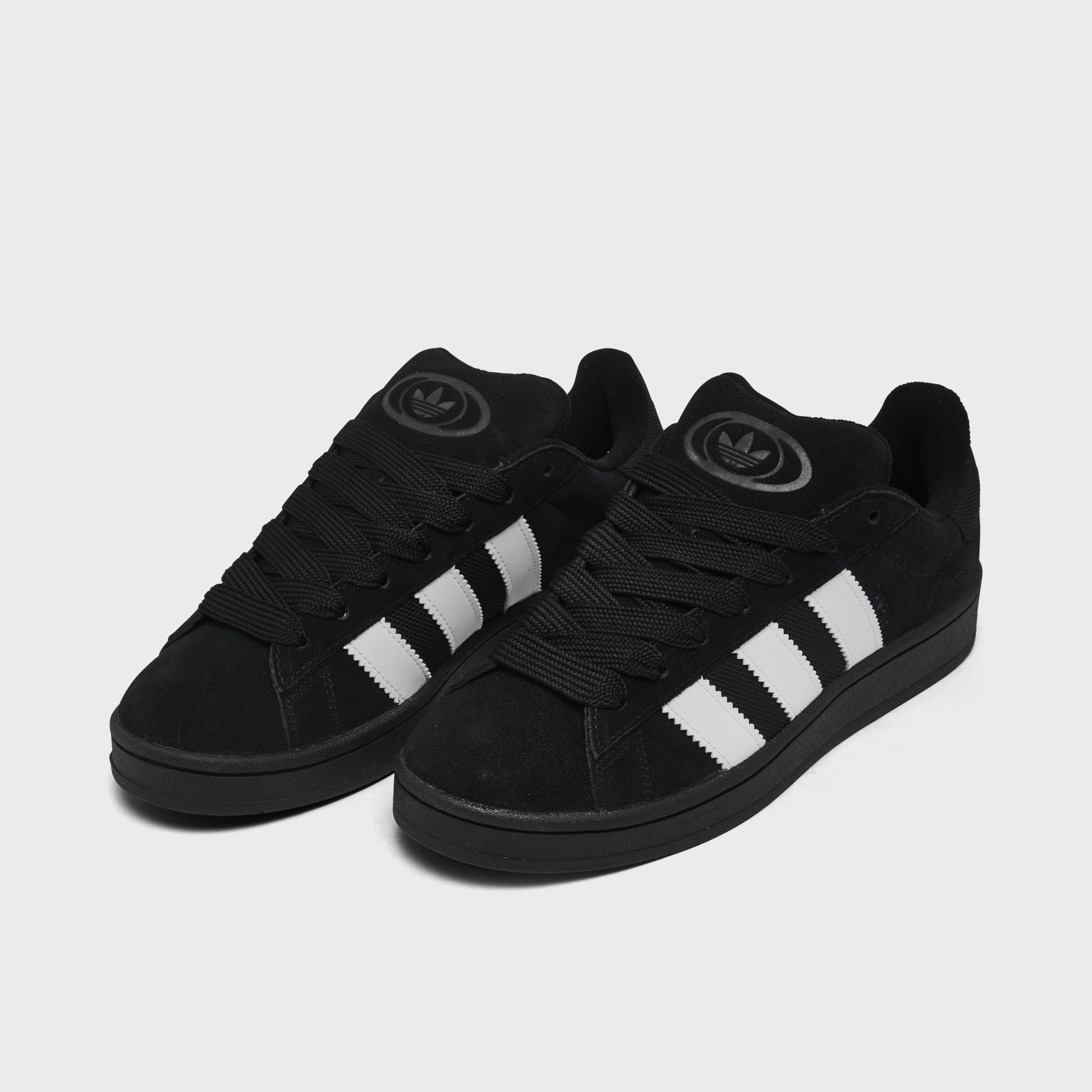 adidas Campus 00s Black / White Air Channels