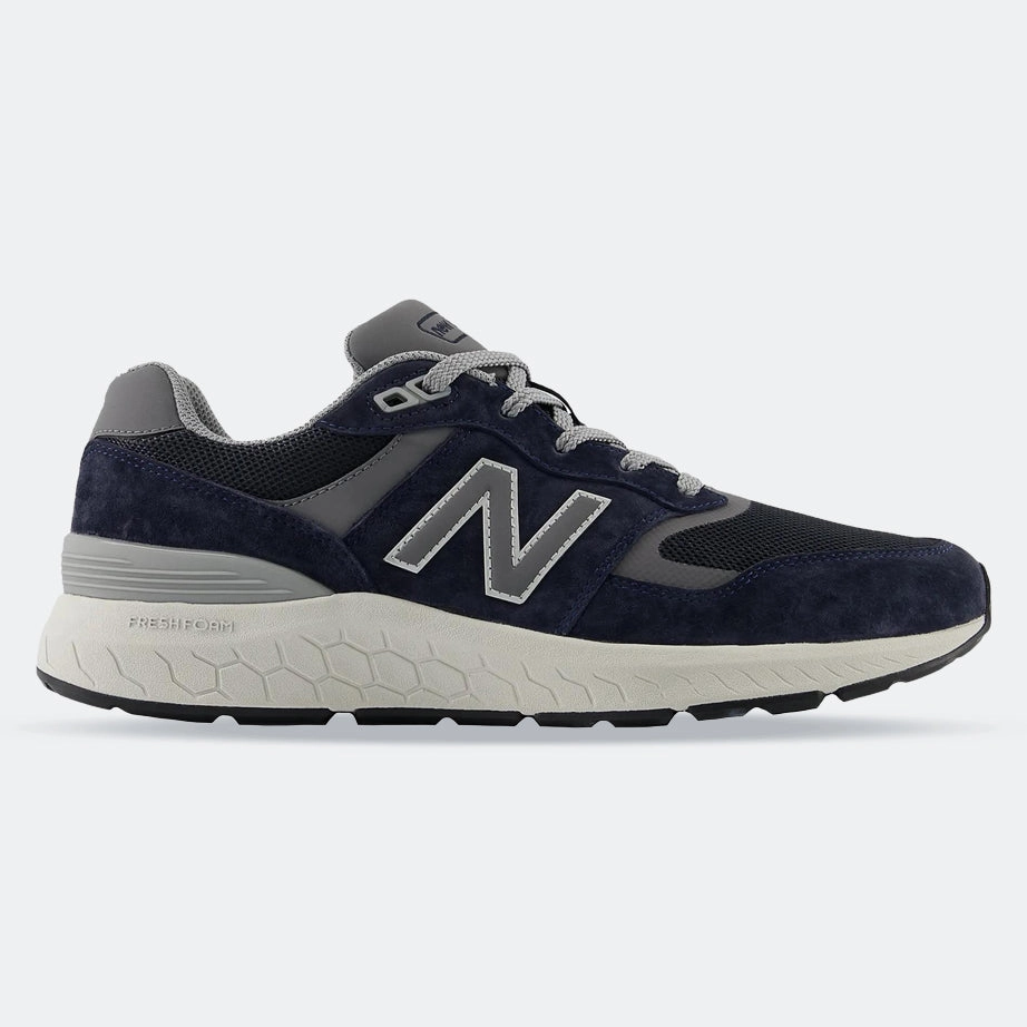 Cold-resistant Reinforced toe cap Women's Wide Fit New Balance MW880CB6 Walking/Running Trainers - Fresh Foam