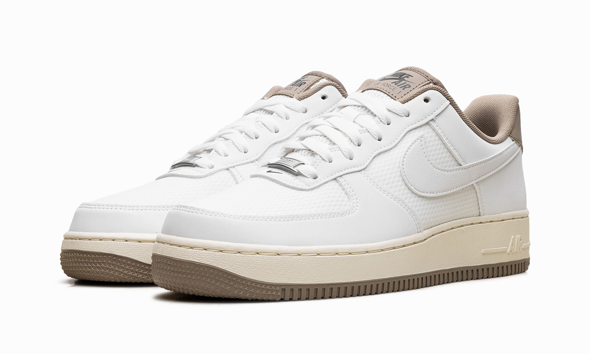 Air Force 1 Low '07 LV8 "Summit White Khaki" Street Proof