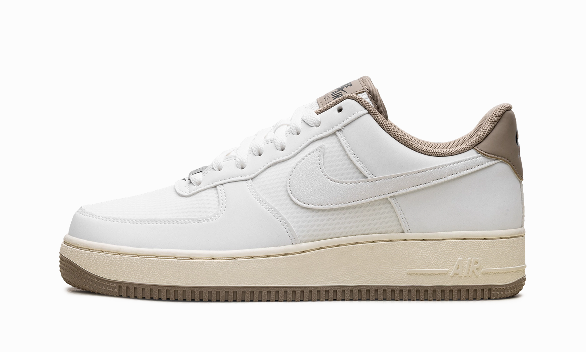 Air Force 1 Low '07 LV8 "Summit White Khaki" Classic Fit